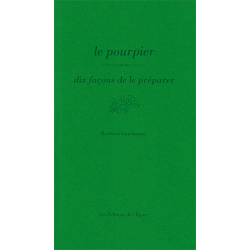 LE POURPIER, DIX FACONS DE LE PREPARER