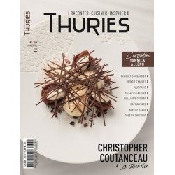THURIES MAGAZINE 369 MARS AVRIL 2026 (SOMBARDIER, ALLENO, CLAUTOUR, CHARVET, COUTANCEAU)