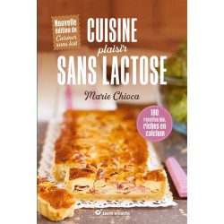 CUISINE PLAISIR SANS LACTOSE !