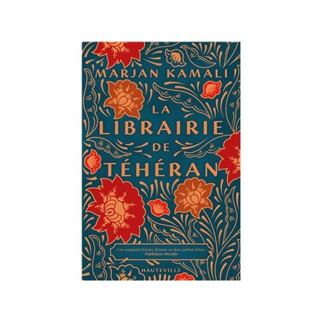 LA LIBRAIRIE DE TEHERAN