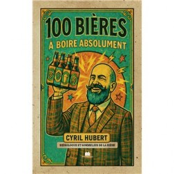 100 BIERES A BOIRE ABSOLUMENT