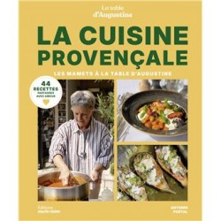 LA CUISINE PROVENCALE: les mamets à la table d'Augustine