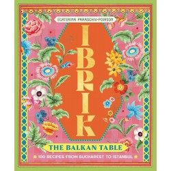 IBRIK, THE BALKAN TABLE