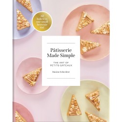 PATISSERIE MADE SIMPLE (anglais)