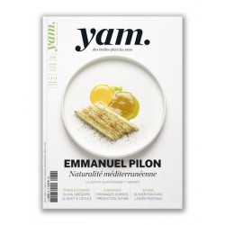 YAM des étoiles plein les yeux 86 : Emmnauel PILON (mars avril 2026)