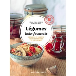 LEGUMES LACTO-FERMENTES (nouvelle édition 2026)