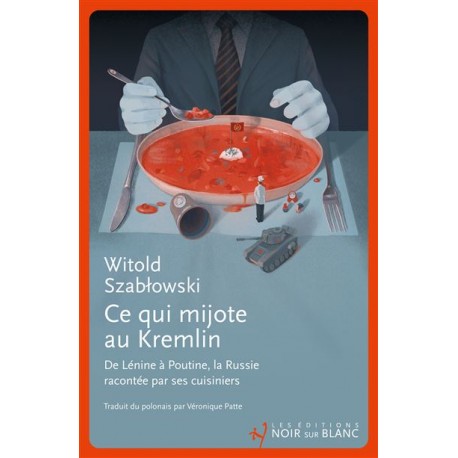 CE QUI MIJOTE AU KREMLIN