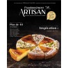 PASSIONNEMENT ARTISAN N°46 INSPIRATION FLAN (mars / avril 2026)