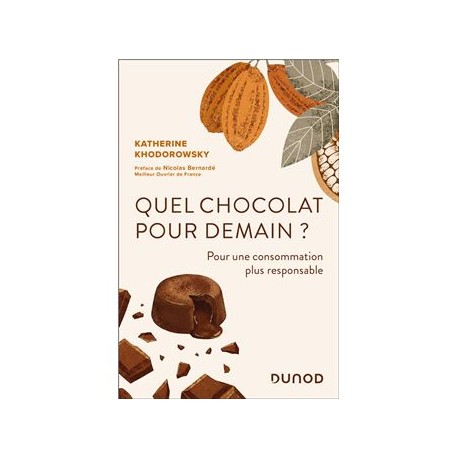 QUEL CHOCOLAT POUR DEMAIN ?