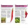 100 PIMENTS A CULTIVER ET A DEGUSTER: ça va piquer !