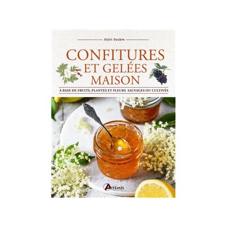CONFITURES ET GELEES MAISON