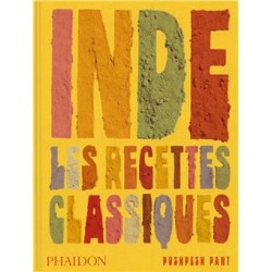 INDE, LES RECETTES CLASSIQUES