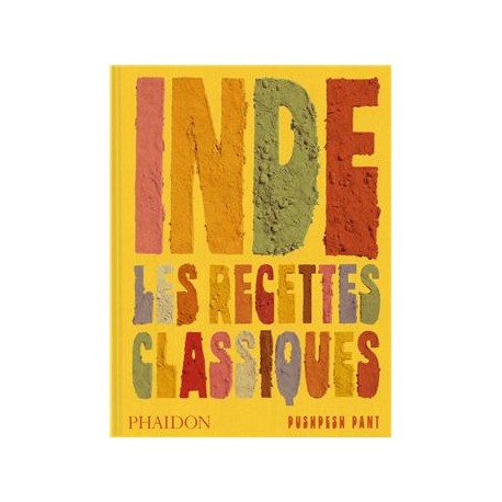 INDE, LES RECETTES CLASSIQUES