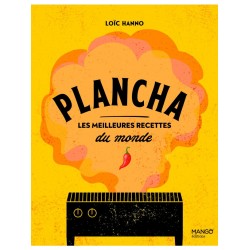 PLANCHA, les meilleures recettes du monde