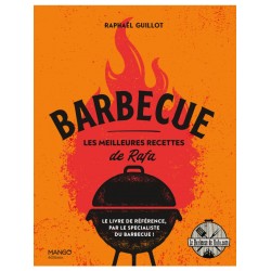 BARBECUE, les meilleures recettes de Rafa