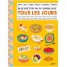 LE GRAND LIVRE DE LA CUISINE POUR TOUS LES JOURS
