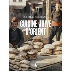 CUISINE JUIVE D'ORIENT