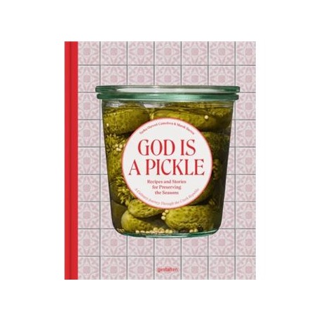 GOD IS A PICKLE