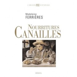 NOURRITURES CANAILLES