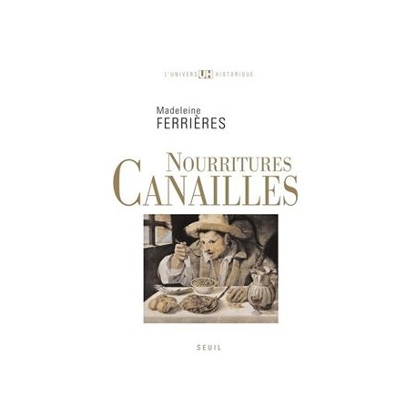 NOURRITURES CANAILLES
