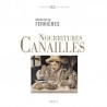 NOURRITURES CANAILLES