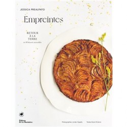 EMPREINTES, retour à la terre en 60 desserts accessibles