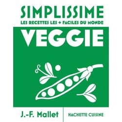 SIMPLISSIME RECETTES VEGETARIENNES LES + FACILES DU MONDE (EDITION 2026)
