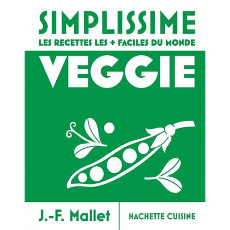 SIMPLISSIME RECETTES VEGETARIENNES LES + FACILES DU MONDE (EDITION 2026)