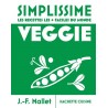 SIMPLISSIME RECETTES VEGETARIENNES LES + FACILES DU MONDE (EDITION 2026)
