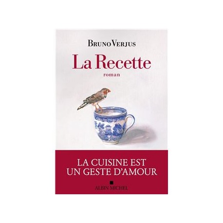 LA RECETTE