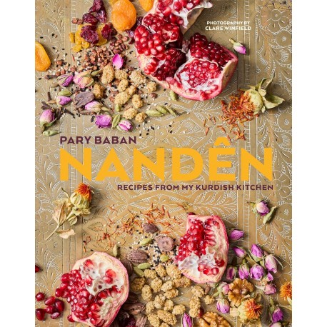 NANDEN, recipes from my kurdish kitchen