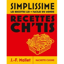 SIMPLISSIMERECETTES CH'TIS (nouvelle édition)