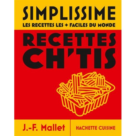 SIMPLISSIMERECETTES CH'TIS (nouvelle édition)