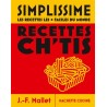 SIMPLISSIMERECETTES CH'TIS (nouvelle édition)