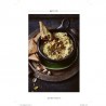 LES PETITS CAHIERS 180°C CULTURE FOOD: PISTACHE