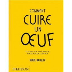COMMENT CUIRE UN OEUF (nouvelle édition 2026)