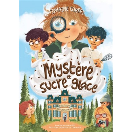 MYSTERE ET SUCRE GLACE