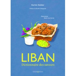 LIBAN DICTIONNAIRE DES SAVEURS