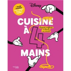 CUISINE A 4 MAINS AVEC DISNEY