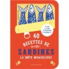 40 RECETTES DE SARDINES: la boîte miraculeuse