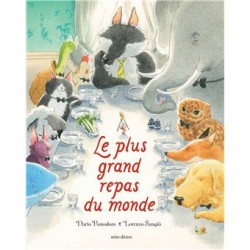 LE PLUS GRAND REPAS DU MONDE