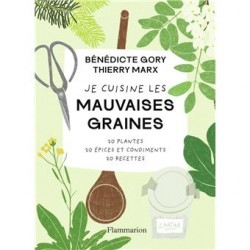 JE CUISINE LES MAUVAISES GRAINES