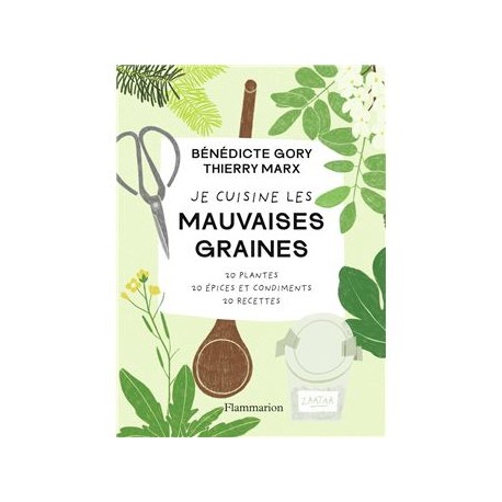 JE CUISINE LES MAUVAISES GRAINES