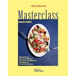 MASTERCLASS MARIE-CLAIRE