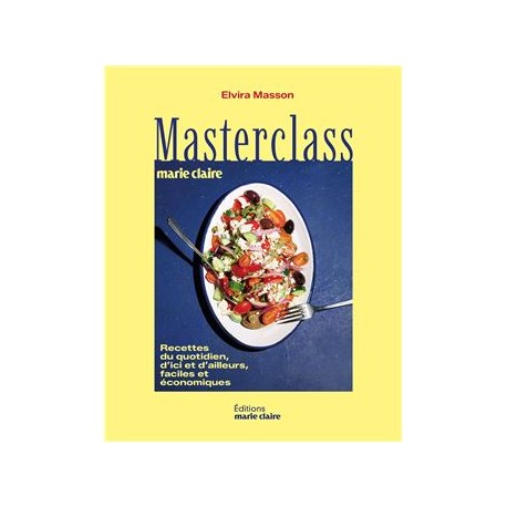 MASTERCLASS MARIE-CLAIRE