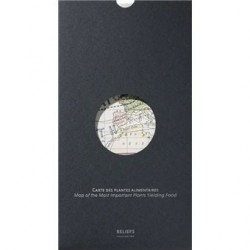 CARTE DES PLANTES ALIMENTAIRES