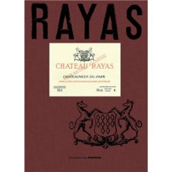 CHATEAU RAYAS