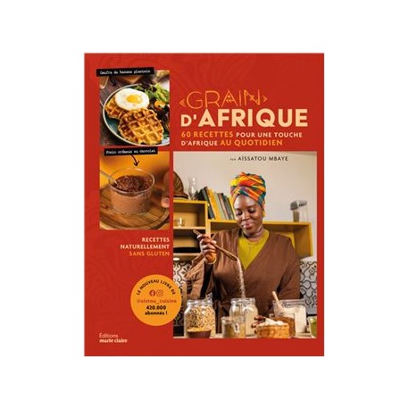 GRAIN D'AFRIQUE
