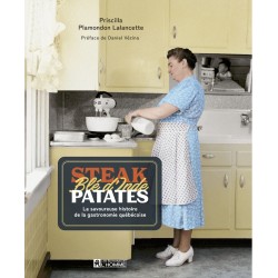 STEAK BLE D'INDE PATATES