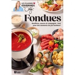 FONDUES, bouillons, sauces et compagnie